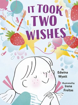 cover image of It Took Two Wishes